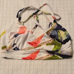 Calia Strappy Back Bikini Top